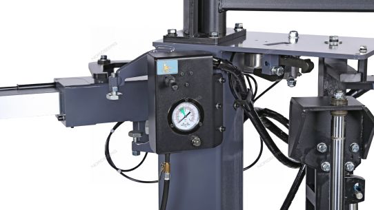 Станок шиномонтажный автоматический 220В односкоростной Nordberg 4637 серый