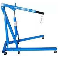 Кран гидравлический 2 т Brann BRC-2000 гаражный складной Кран гидравлический 2 т Brann BRC-2000 гаражный складной