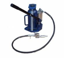 @Домкрат пневмогидравлический бутылочный BRANN BRB-20