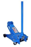 ✓ Домкрат гидравлический подкатной 3 т. BRANN BRJ-3