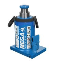 Домкрат бутылочный 12 т, MEGA BRT12 245-571 мм, гидравлический, грузовой, с ходом штока 326 мм