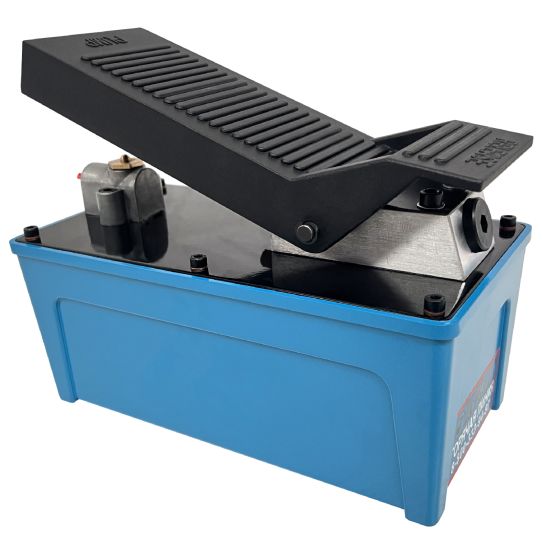 Пневмогидравлический насос ножной 1.6л T08009P AE&T