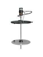 Нагнетатель смазки для бочек на 50-60 л, Piusi FK0300010 4-7 бар, пневматический, с коэффициентом сжатия 60:1