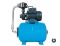 AUTO QB 60 Насосная станция Unipump с вихревым насосом для чистой воды 370Вт, 30 л/мин