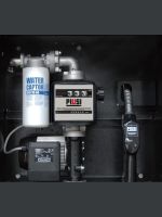 Перекачивающая станция для ДТ, 56 л/мин Piusi ST box Panther 56 Basic F00365020 авт. пистолет, фильтр Перекачивающая станция для ДТ, 56 л/мин Piusi ST box Panther 56 Basic F00365020 авт. пистолет, фильтр