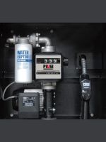 Перекачивающая станция для ДТ 90 л/мин Piusi ST box E120 Basic F00365050 авт. пистолет, фильтр Перекачивающая станция для ДТ 90 л/мин Piusi ST box E120 Basic F00365050 авт. пистолет, фильтр