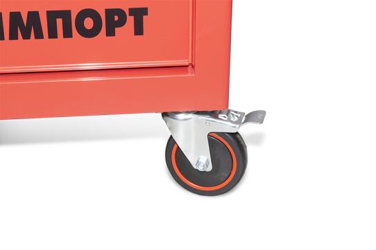 Тележка инструментальная Станкоимпорт BTD251, 5 ящиков, без инструментов