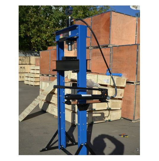 Гидравлический пресс 20 тонн для гаража TS0500-3 с ручным приводом