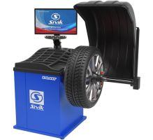 Балансировочный станок автоматический Sivik GALAXY СБМП-60/3D до 70 кг Балансировочный станок автоматический Sivik GALAXY СБМП-60/3D до 70 кг