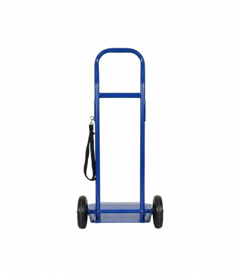 Тележка для бочек 5-50 кг ручная на 2 колесах Pressol 17008