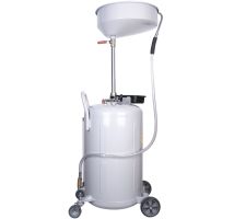 Ручная установка для слива масла на 80 литров Техносоюз HC-2081 Ручная установка для слива масла на 80 литров Техносоюз HC-2081