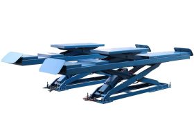 Подъемник ножничный 3.5т 220В для автосервиса и сход-развала EQFS TS-1107_220V электрогидравлический Подъемник ножничный 3.5т 220В для автосервиса и сход-развала EQFS TS-1107_220V электрогидравлический
