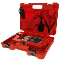 Тестер утечек в электрических цепях с проверкой без потери данных, 20А, 6/12В питание от батареек JTC-4446