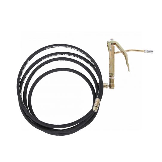 Установка пневматическая для раздачи смазки из бочек,  25 л Nordberg NO5016