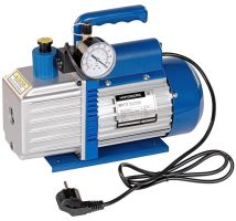 Одноступенчатый вакуумный насос Nordberg NFP117 170 л/м, 37.5 мкр, c вакуумметром Одноступенчатый вакуумный насос Nordberg NFP117 170 л/м, 37.5 мкр, c вакуумметром