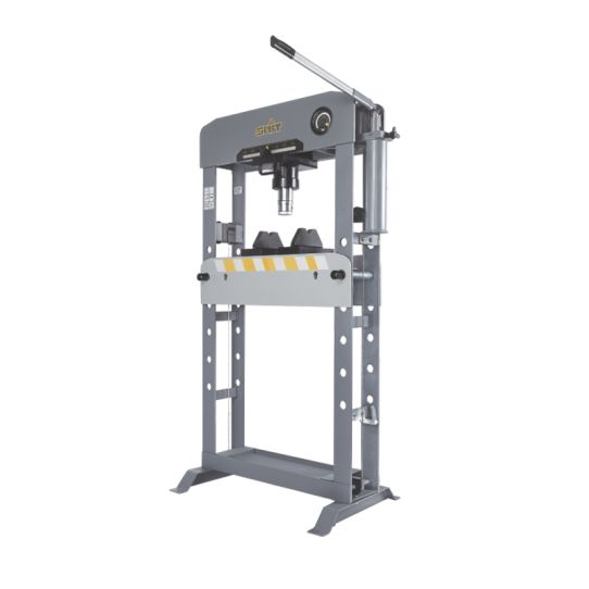 Пресс гидравлический SNIT SP-50EM 50т, напольный
