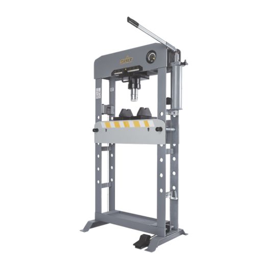 Пресс гидравлический SNIT SP-50EAM 50т, напольный