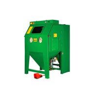 Пескоструйная камера Contracor CAB-135PT, с боковой загрузкой, 1588 л, напольная, напорного типа, с поворотным столом Пескоструйная камера Contracor CAB-135PT, с боковой загрузкой, 1588 л, напольная, напорного типа, с поворотным столом