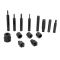 Пуансоны для клепального станка для колодок Car-Tool CT-U0919 Пуансоны для клепального станка для колодок Car-Tool CT-U0919