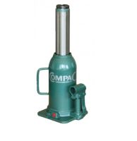 Домкрат бутылочный 30 т, COMPAC CBJ 30 235-438 мм, гидравлический, грузовой, с ходом штока 147 мм Домкрат бутылочный 30 т, COMPAC CBJ 30 235-438 мм, гидравлический, грузовой, с ходом штока 147 мм