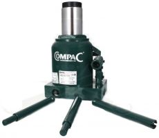 Домкрат бутылочный 50 т, COMPAC CBJ 50 265-425 мм, гидравлический, грузовой, с ходом штока 160 мм