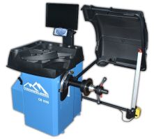 Балансировочный станок автоматический Trommelberg CB1990B до 70 кг Балансировочный станок автоматический Trommelberg CB1990B до 70 кг