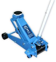 Домкрат подкатной гаражный XRD на 3 т (140/520 мм)