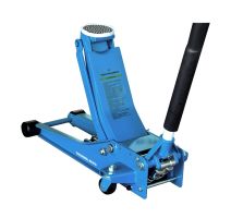 Низкопрофильный подкатной гидравлический домкрат до 3 тонн, 75-505мм Trommelberg XRD0375 Низкопрофильный подкатной гидравлический домкрат до 3 тонн, 75-505мм Trommelberg XRD0375