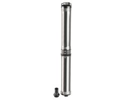 Центробежный погружной, скважинный насос 220В 750Вт 50 л/мин Unipump ECO MIDI-3