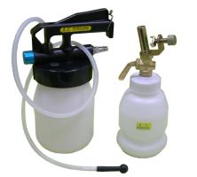 Устройство пневматическое для замены тормозной жидкости 2 л с фиксирующим клапаном Станкоимпорт KA-7194K