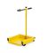 Тележка для бочек 50-60 кг, ручная на 4 колесах Meclube 030-1395-000