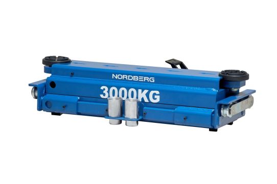 Траверса пневмогидравлическая для ямы, ножничных и четырехстоечных подъемников, 3 т Nordberg N433A_B