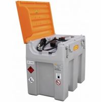 Мини АЗС для ДТ 600 л 24в аккумулятор, автоматический пистолет CEMO DT-Mobil Easy 10320 Мини АЗС для ДТ 600 л 24в аккумулятор, автоматический пистолет CEMO DT-Mobil Easy 10320