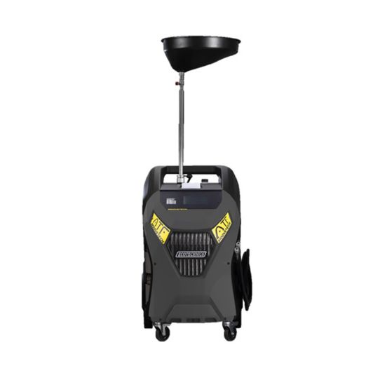 Установка для замены и промывки масла в АКПП с электрическим приводом 220В, насосом 9л/мин Ecotechnics Y1ATF0000000+KIT.ATF