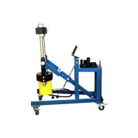 Выпрессовщик шкворней грузовиков 100 т, ODA, ODA-C1339