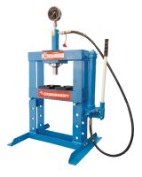 Гидравлический пресс 10 тонн для автосервиса Станкоимпорт SD0802 ручной насос