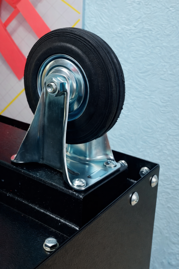 Тележка инструментальная Garopt Gt5.grey new, 5 ящиков, без инструментов, серая