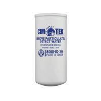 Фильтр сепаратор 30 мкм 150 л/м Cim-tek CT70068 800-HS-30