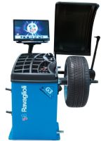 ?Балансировочный станок (стенд) Ravaglioli G3.140RS