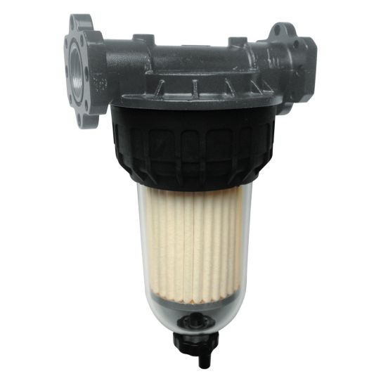 Фильтр тонкой очистки топлива с сепарацией 30 мкм 70 л.м. Piusi Clear Captor Filter Kit water F00611B10