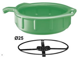 Емкость для слива жидкостей 20 л Compac 53004