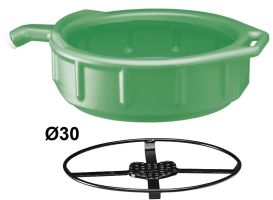 Ванна для слива масла 20 л Compac 53005