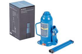 Домкрат бутылочный 12 т, Nordberg N31012 227-457 мм, гидравлический, грузовой, с ходом штока 150 мм