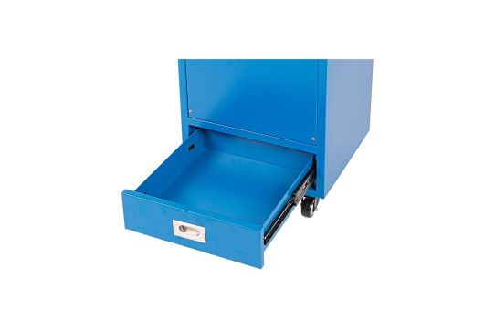 Установка для промывки и замены охлаждающей жидкости 12В, насос до 3.7л/мин, 2х15 л, Nordberg CMA20AB