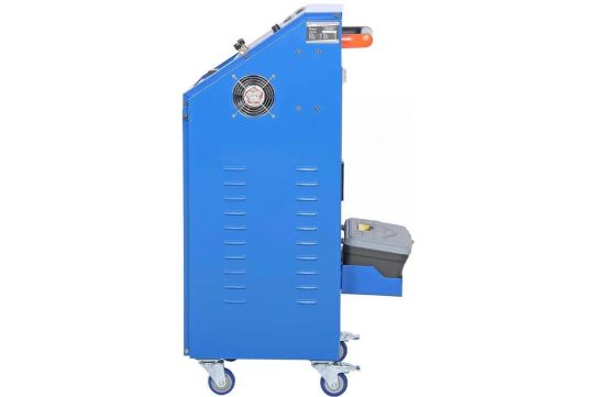 Установка полуавтоматическая для промывки и замены охлаждающей жидкости с подогревом тена 2.5 кВт, 220 В Nordberg CMA30AB