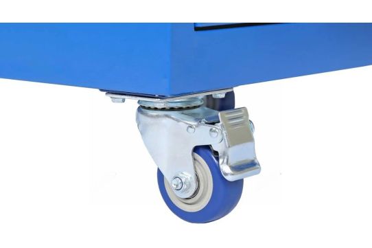 Установка полуавтоматическая для промывки и замены охлаждающей жидкости с подогревом тена 2.5 кВт, 220 В Nordberg CMA30AB