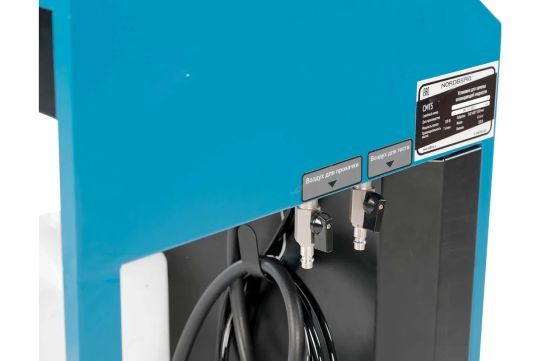 Установка для промывки и замены охлаждающей жидкости 220В с контролем давления, Nordberg CMT5