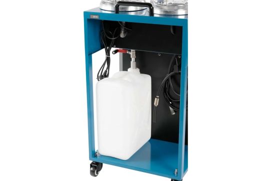 Установка для промывки и замены охлаждающей жидкости 220В с контролем давления, Nordberg CMT5