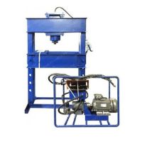 Электрогидравлический пресс 60т для автосервиса Р342М1ЛП электропривод