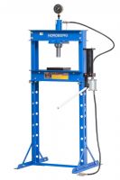 Гидравлический пресс для сто 20 т Nordberg eco N3620AL ручной и пневмопривод Гидравлический пресс для сто 20 т Nordberg eco N3620AL ручной и пневмопривод